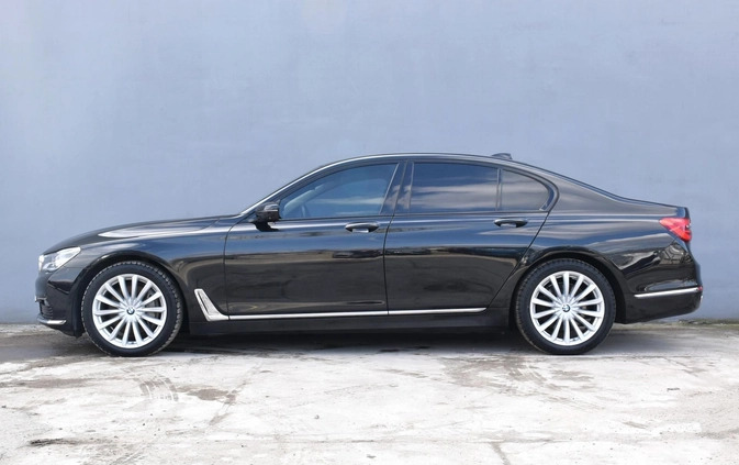 BMW Seria 7 cena 179900 przebieg: 96100, rok produkcji 2017 z Grodzisk Mazowiecki małe 137